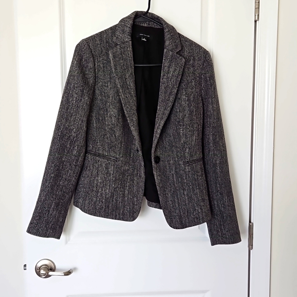 Ann Taylor Blazer